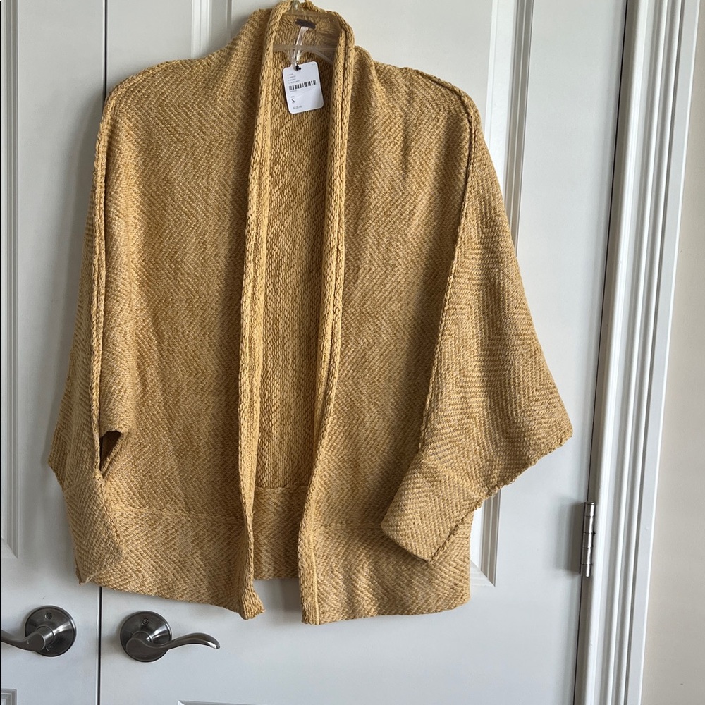 Free People Cardigan